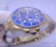 Copy Rolex Submariner watch All Gold Blue Ceramic 40mm (5)_th.jpg